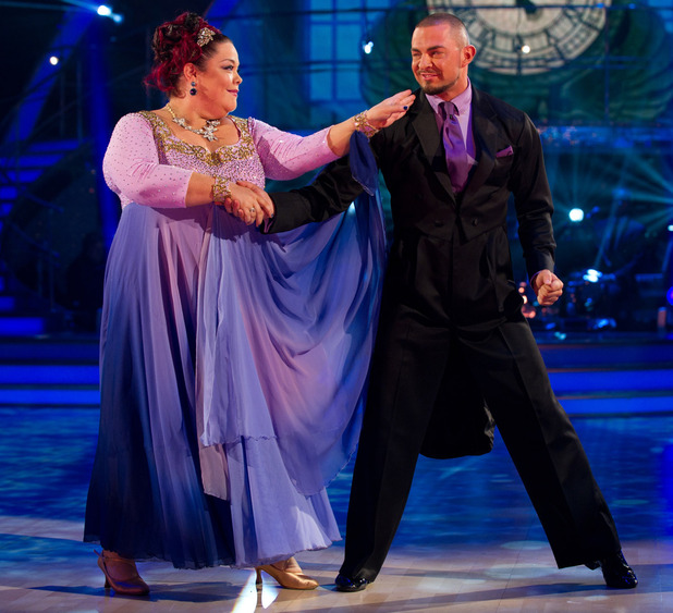 Strictly Come Dancing Week 2: Lisa and Robin