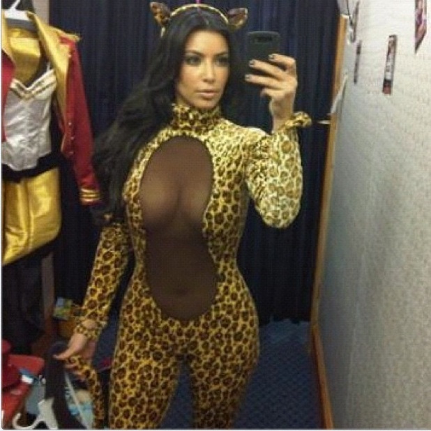 Kim Kardashian turns 32