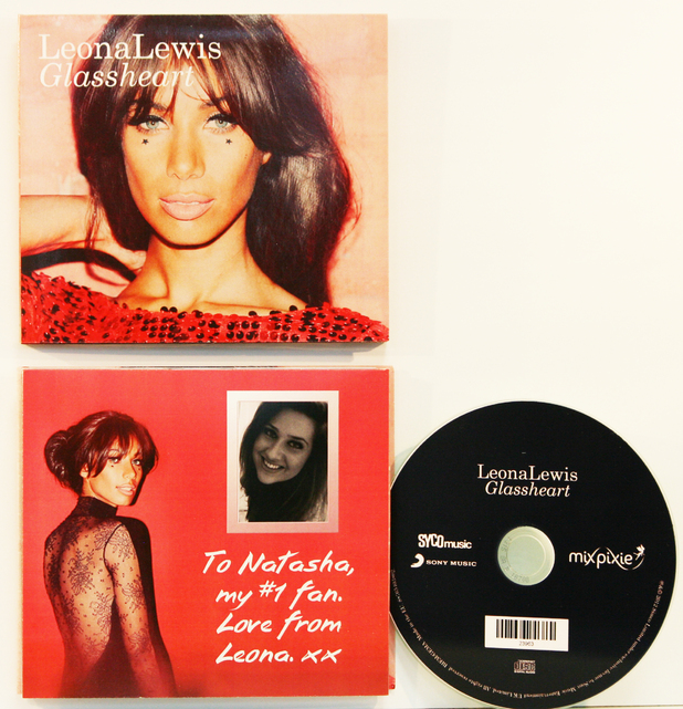 Leona Lewis MixPixie album. "