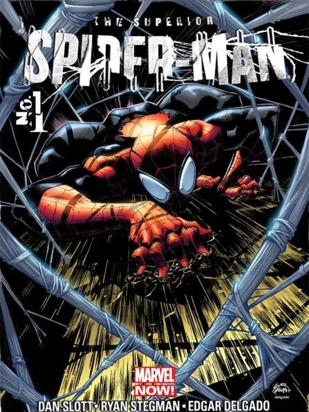 New Spider-Man unveiled for Marvel NOW! - Comics News - Digital Spy