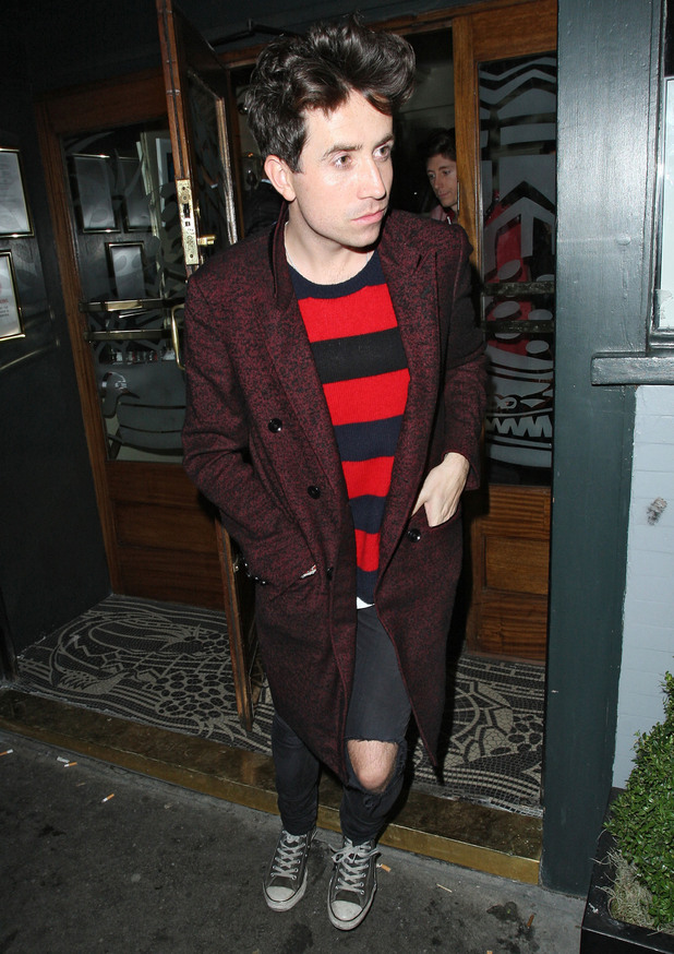 Nick Grimshaw