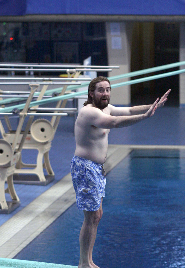 Justin Lee Collins