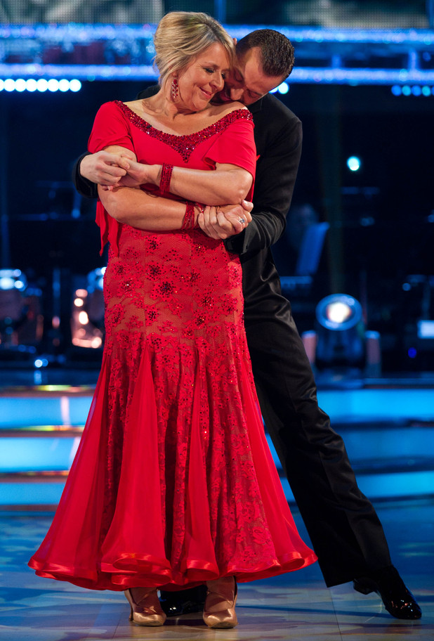 Strictly Come Dancing Week 2: Fern and Artem