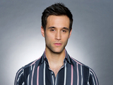 Rik Makarem as Nikhil Sharma in Emmerdale