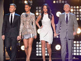 The X Factor Live Show 2: The judges