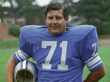 Alex Karras of the Detroit Lions is shown, 1971.