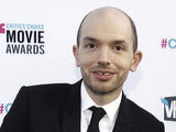 Paul Scheer, left, and Rob Huebel arrive at the 17th Annual Critics' Choice Movie Awards on Thursday, Jan. 12, 2012 in Los Angeles.