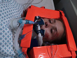 7982: Sophie is rushed to hospital after being hit by a car
