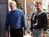 AJ asks Phil for a job at The Arches.