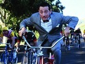From Breaking Away to Pee-Wee's Big Adventure, we celebrate bikes on the big screen.