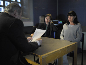 Chas Dingle faces police questioning in Emmerdale
