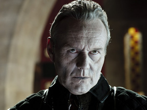 Merlin S05E03 - 'The Death Song of Uther Pendragon': King Uther