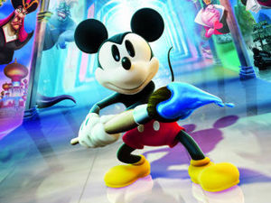 Epic Mickey: Power of Illusion