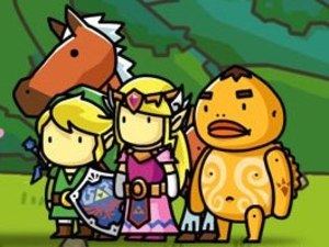 Scribblenauts Unlimited