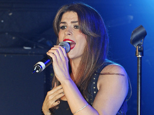 Carolynne Poole
performing live at G-A-Y at Heaven nightclub
London, England