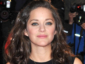 Marion Cotillard arriving at the screening of 'Rust and Bone' at Odeon West End as part of the 56th BFI London Film Festival
