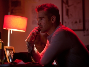 Seven Psychopaths, Colin Farrell