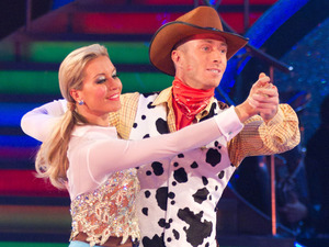 Strictly Come Dancing: Denise and James