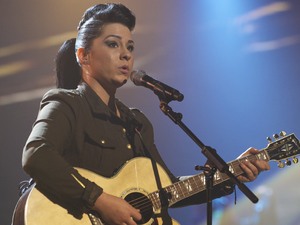 The X Factor Week 3: Lucy Spraggan