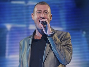 The X Factor Week 3: Christopher Maloney