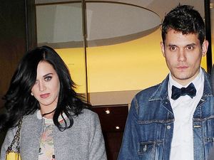 Katy Perry, John Mayer