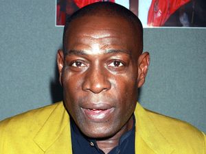 Frank Bruno