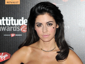 Marina Diamandis at the Attitude Magazine Awards 2012 (16/10/12)