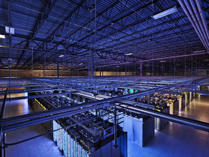Google data centre