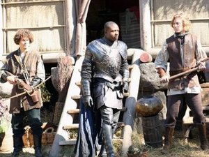 Once Upon A Time S02E03: 'Lady Of The Lake'