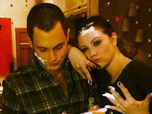 Last day on set of Gossip Girl
