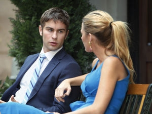 Gossip Girl S06E02: 'High Infidelity' 