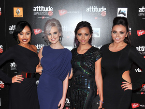 miss mode: Little Mix
Attitude Magazine Awards held at One Mayfair - Arrivals.
London, England - 16.10.12
Mandatory Credit: Daniel Deme/WENN.com