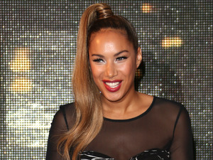 Leona Lewis signs copies of her album 'Glassheart' at HMV Oxford Street
London, England