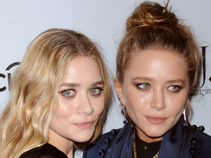 Mary-Kate Olsen and Ashley Olsen
at the WSJ Magazine's "Innovator of The Year Awards" at MOMA - Arrivals.
New York City, USA