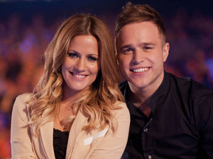 Caroline Flack, Olly Murs, The Xtra Factor