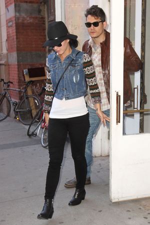 Katy Perry, John Mayer