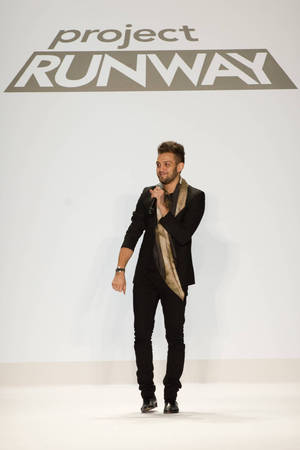 Project Runway season 10 finale: Christopher Palu