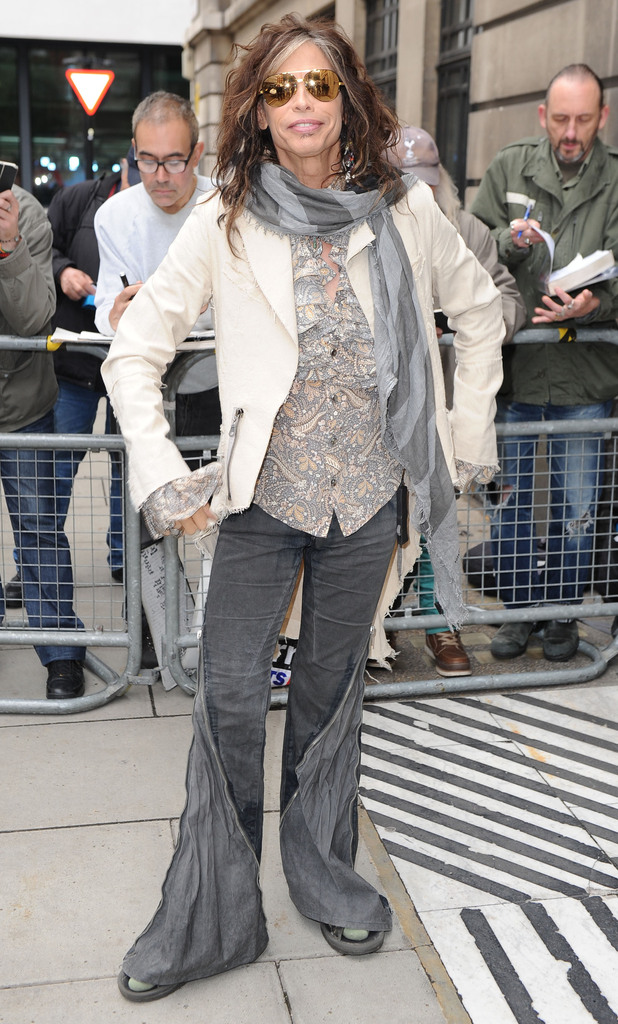Steve Tyler