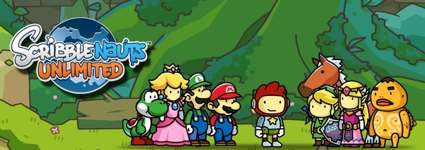 Scribblenauts Unlimited