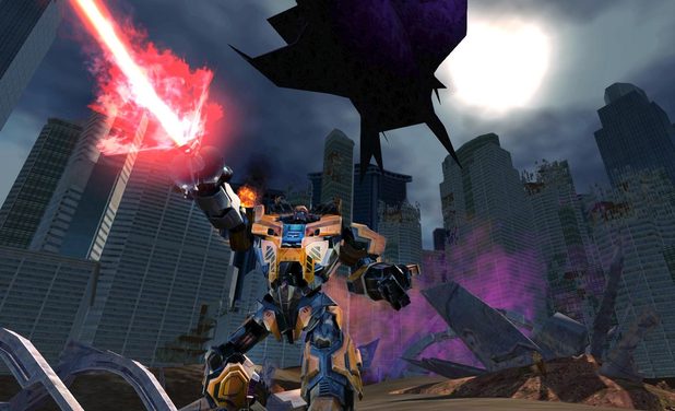 Transformers Universe