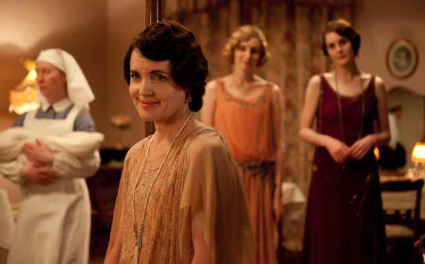 Downton Abbey S03E05