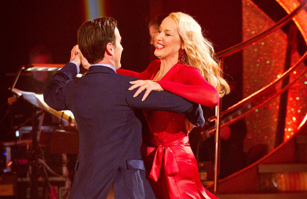 Strictly Come Dancing: Jerry and Anton