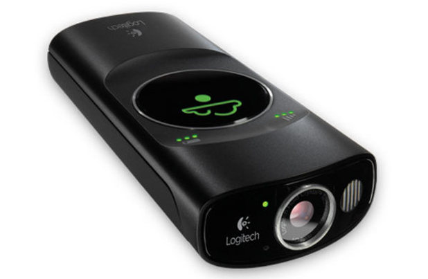 Logitech Broadcaster WiFi Webcam
