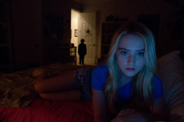 Paranormal Activity 4, Kathryn Newton