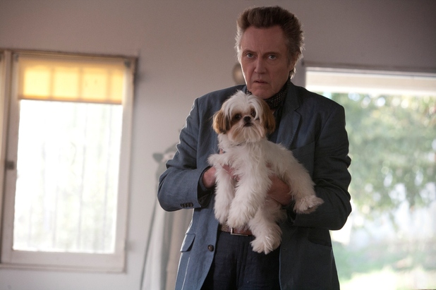 Seven Psychopaths, Christopher Walken