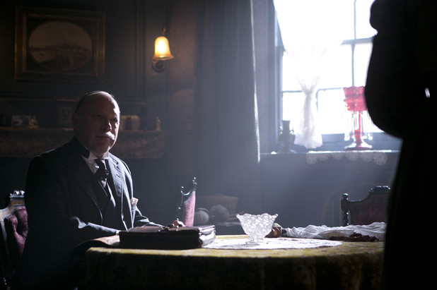 Downton Abbey S03E06: Jonathan Coy as George Murray