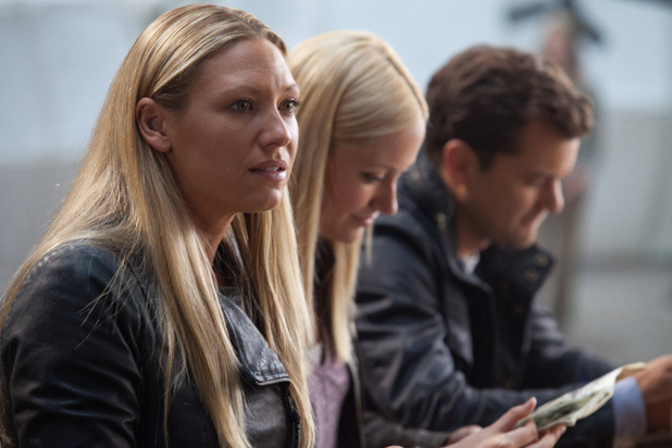 Fringe S05E03: 'The Recordist'