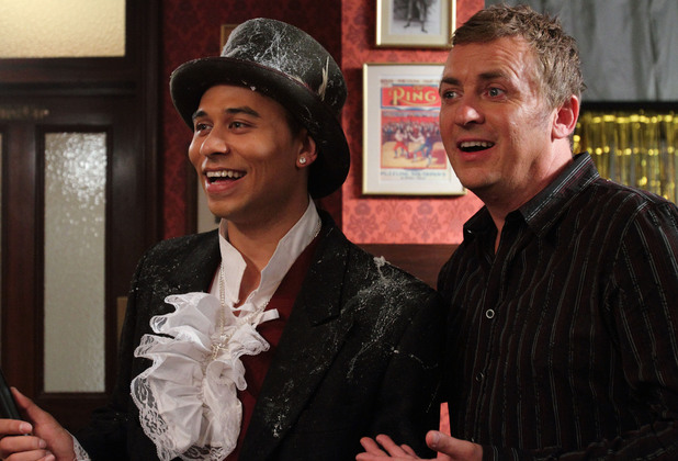 EastEnders: 4523: 2012-10-30