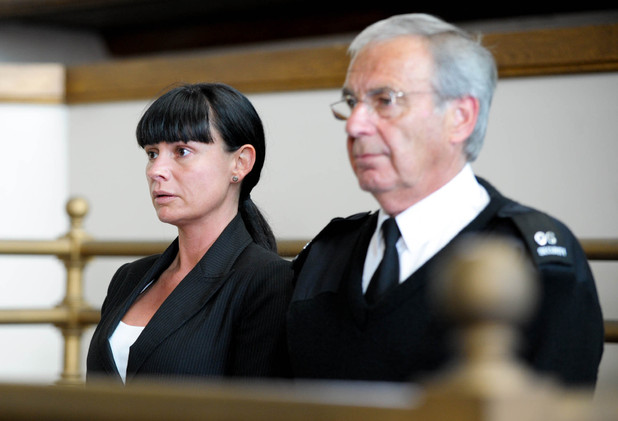 Chas Dingle in court in Emmerdale