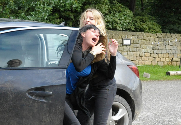 Charity Sharma wants revenge in Emmerdale
